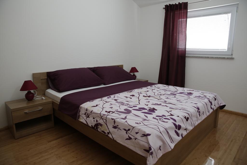 Apartments Resman Vodice Rum bild