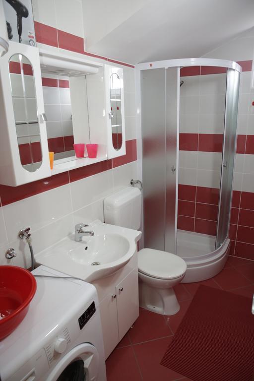 Apartments Resman Vodice Rum bild