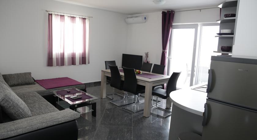 Apartments Resman Vodice Rum bild