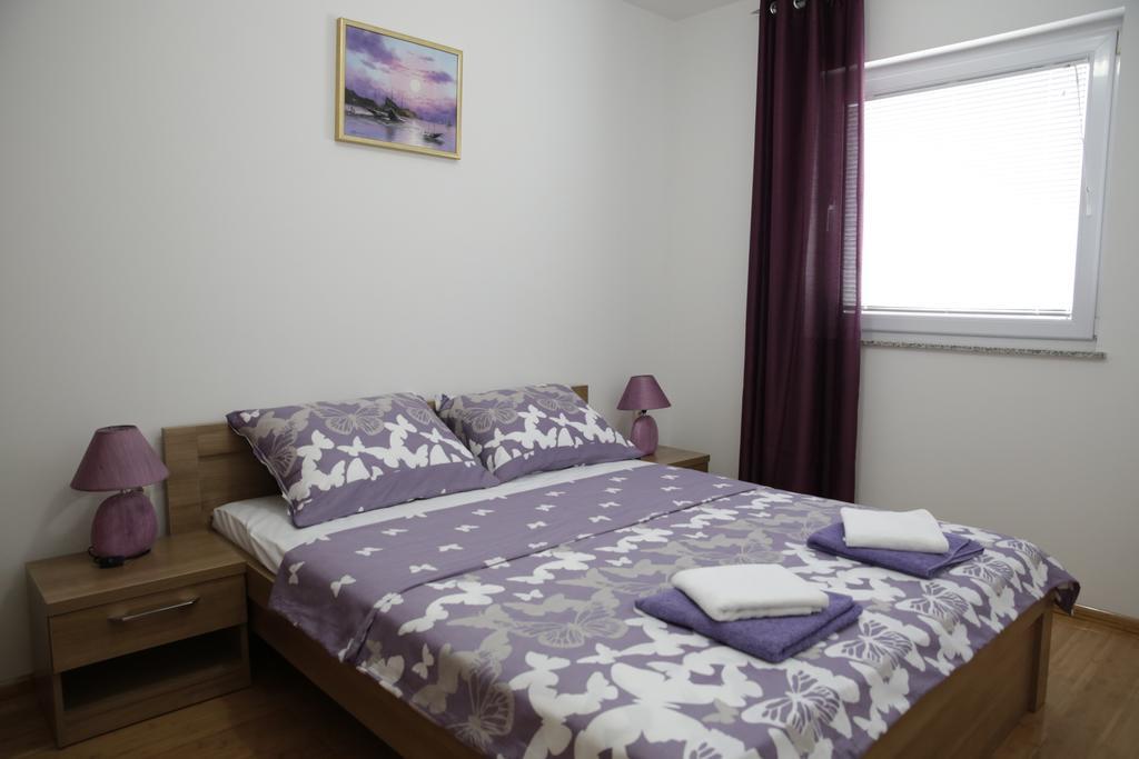 Apartments Resman Vodice Rum bild