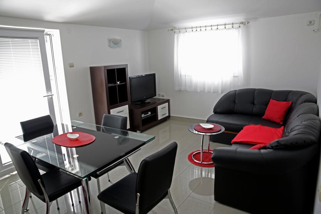 Apartments Resman Vodice Rum bild