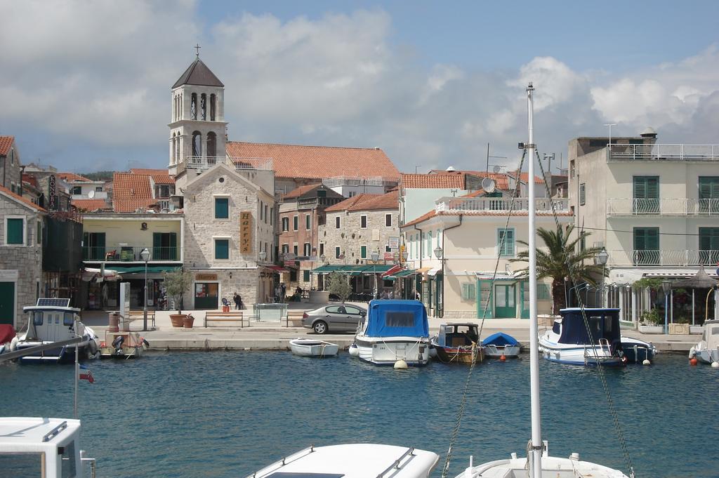 Apartments Resman Vodice Rum bild