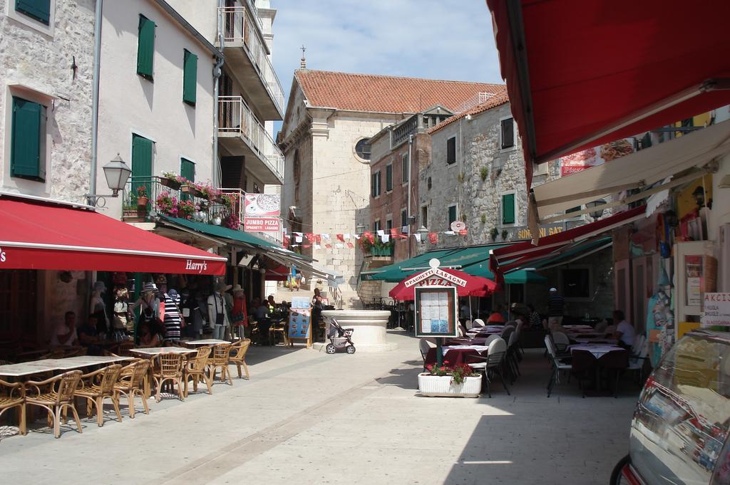 Apartments Resman Vodice Rum bild