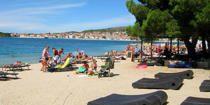 Apartments Resman Vodice Exteriör bild