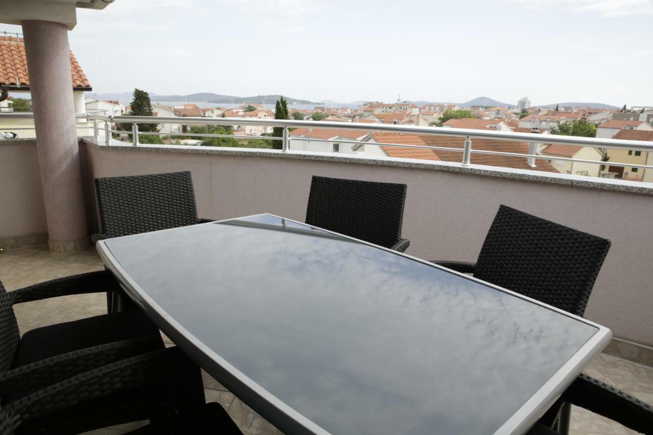 Apartments Resman Vodice Rum bild